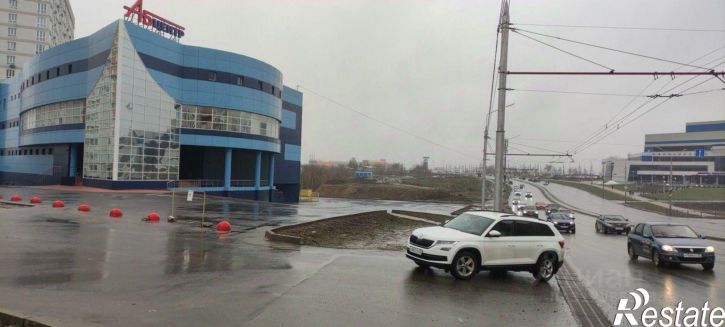 Торговое помещение ул Авиационная, 27,  д. 27