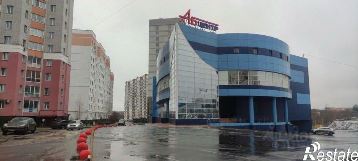 Торговое помещение ул Авиационная, 27,  д. 27