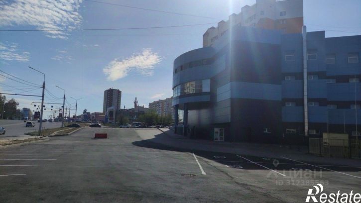 Торговое помещение ул Авиационная, 27,  д. 27