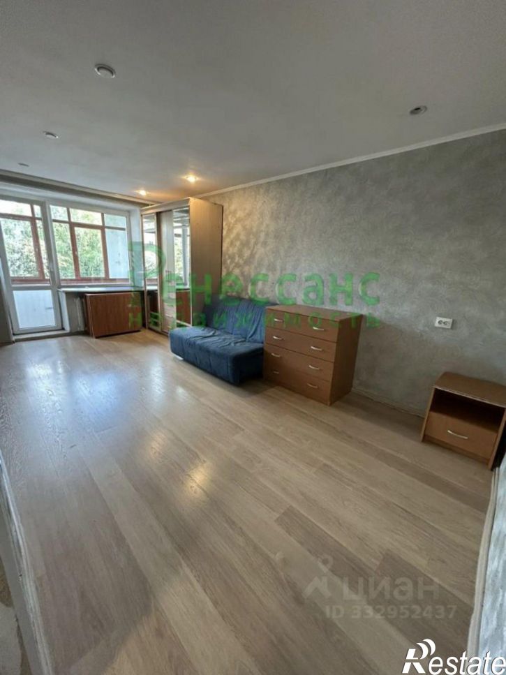 1-комн квартира ул Крахмалева, 23,  д. 23