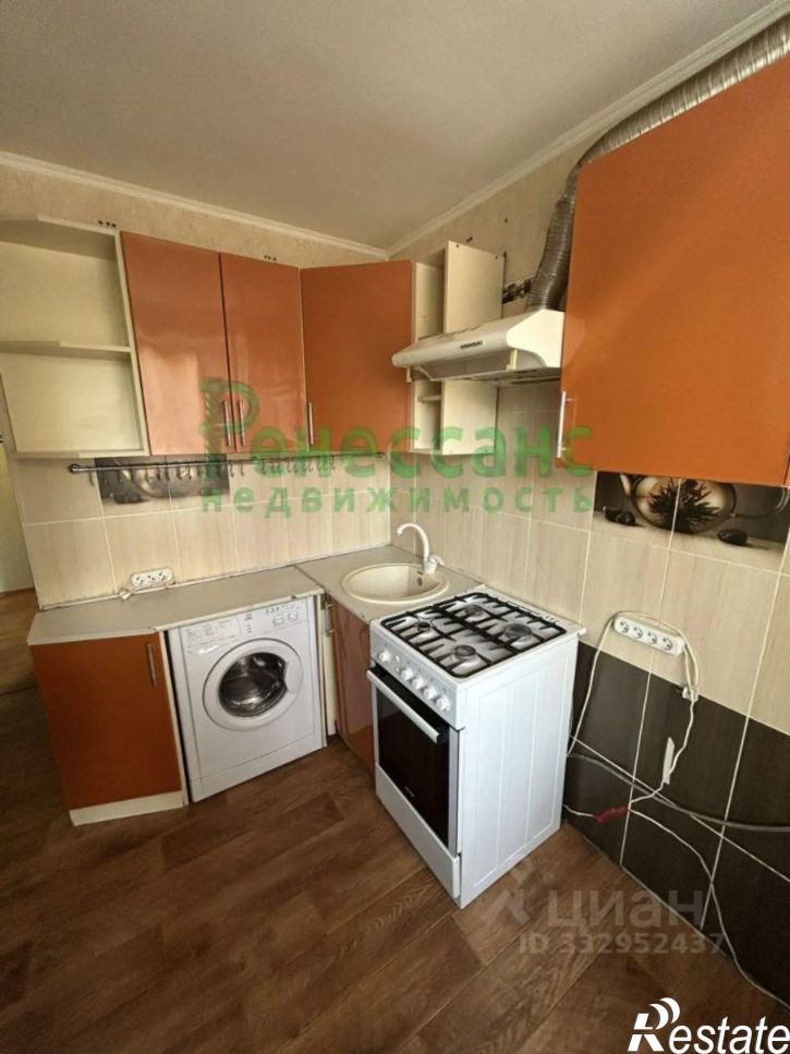 1-комн квартира ул Крахмалева, 23,  д. 23