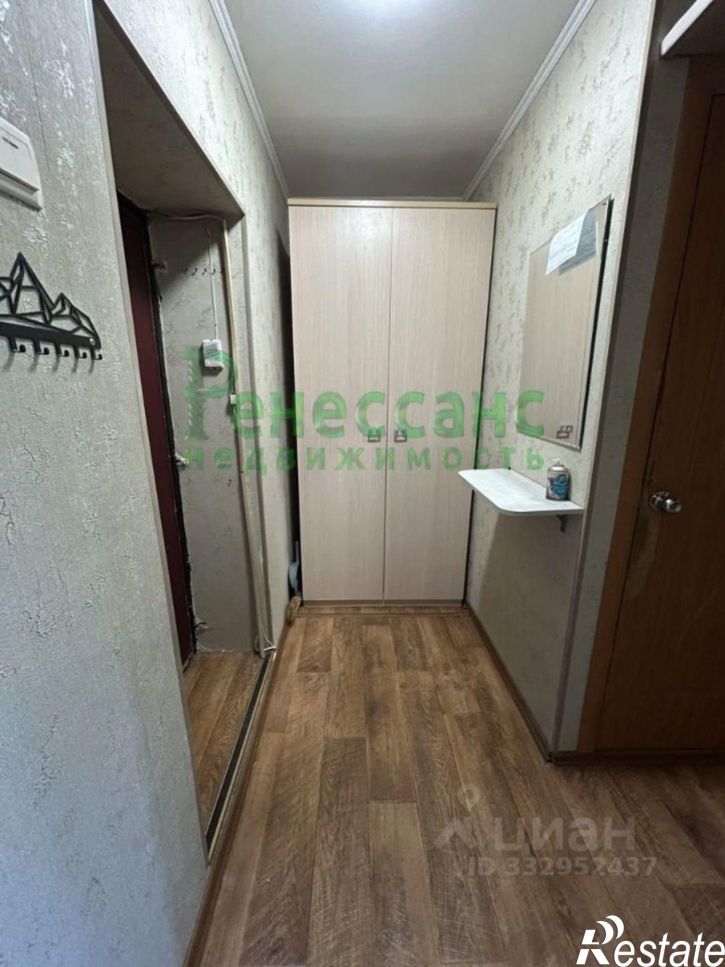 1-комн квартира ул Крахмалева, 23,  д. 23