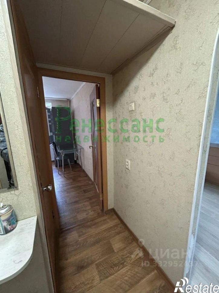 1-комн квартира ул Крахмалева, 23,  д. 23