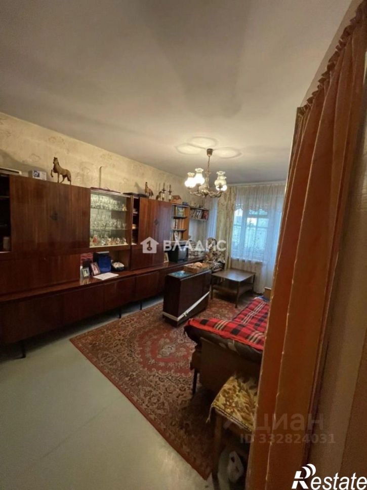 3-комн квартира пер Кирова, 122,  д. 122
