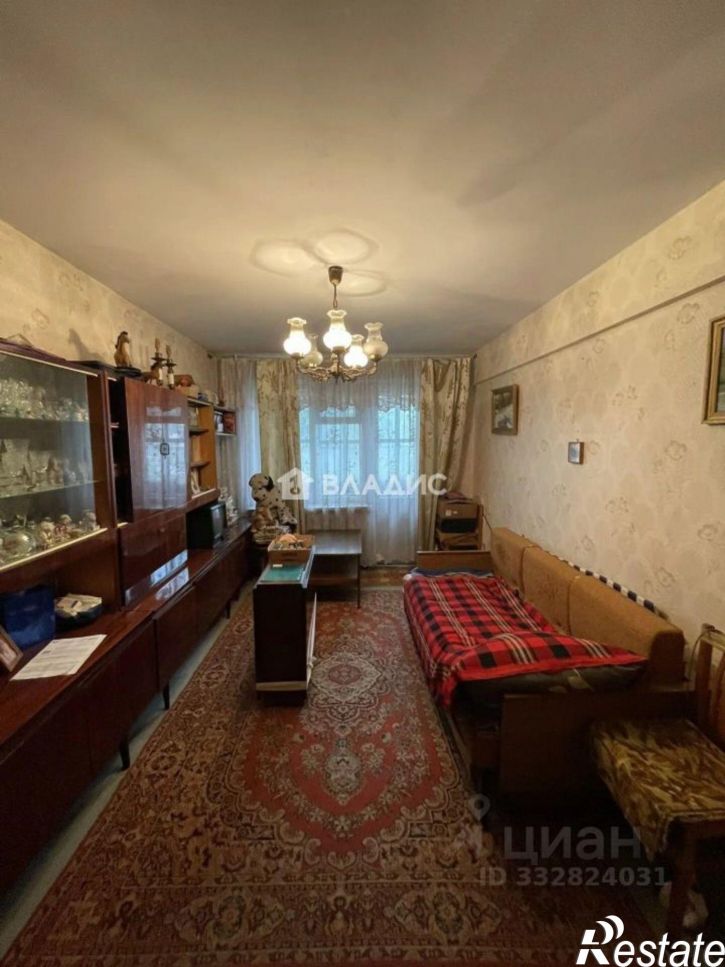 3-комн квартира пер Кирова, 122,  д. 122