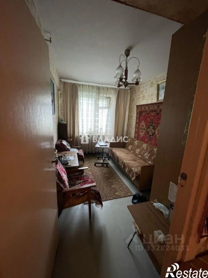 3-комн квартира пер Кирова, 122,  д. 122