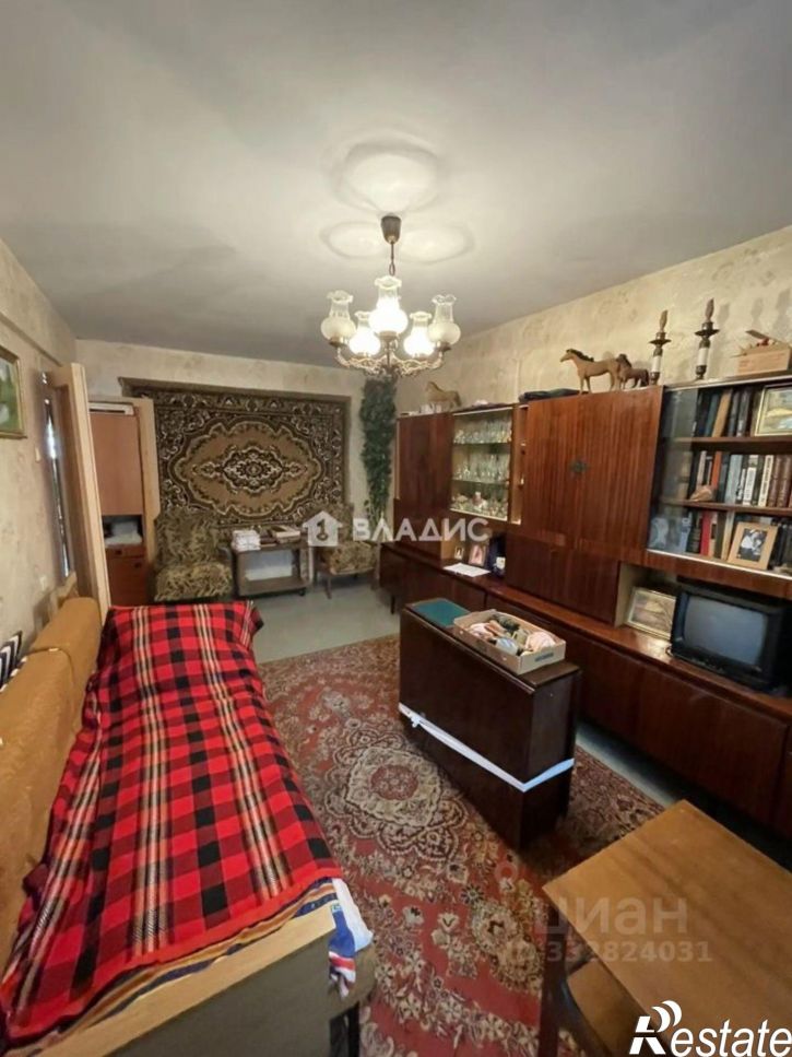 3-комн квартира пер Кирова, 122,  д. 122