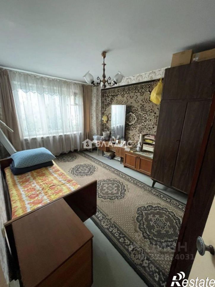 3-комн квартира пер Кирова, 122,  д. 122