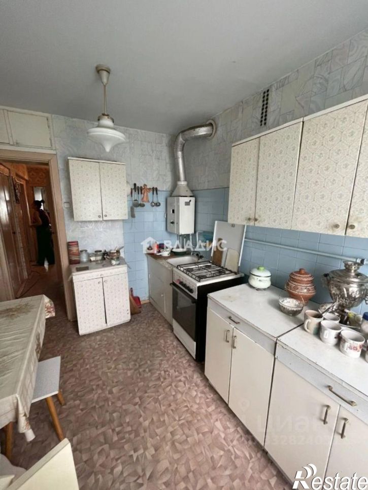 3-комн квартира пер Кирова, 122,  д. 122