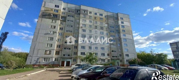 2-комн квартира ул Деснинская, 11,  д. 11
