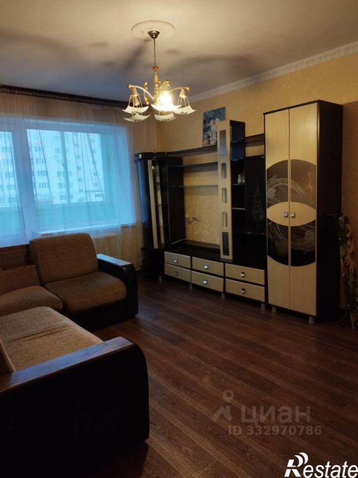 2-комн квартира Уральский пер, 10 1,  д. 10 1,  к. 1