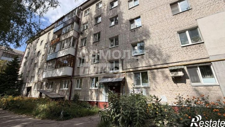 2-комн квартира ул Брянской Пролетарской Дивизии, 17,  д. 17