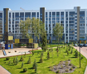 2-комн, 60 кв м, этаж 14/15 улица имени О.С. Визнюка, 18