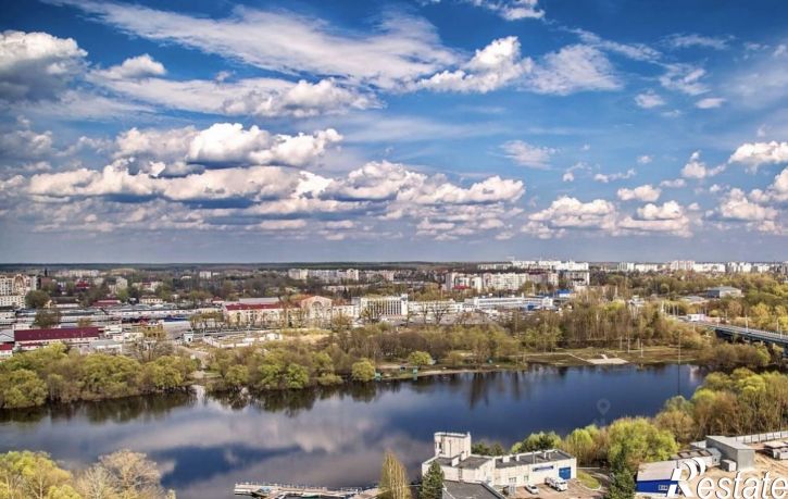 2-комн квартира улица Комарова, 47,  д. 47
