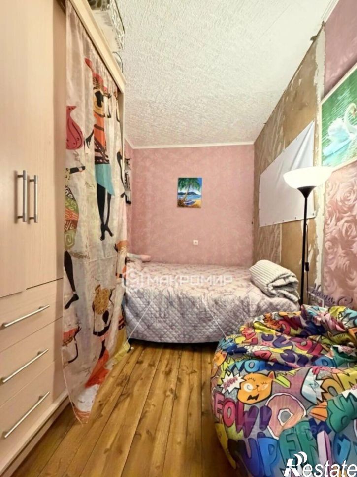 1-комн квартира ул Олега Кошевого, 74,  д. 74