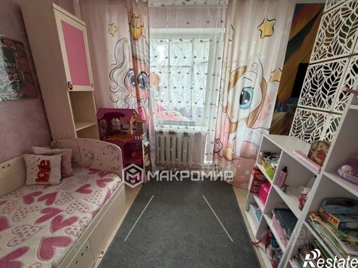 1-комн квартира ул Олега Кошевого, 74,  д. 74