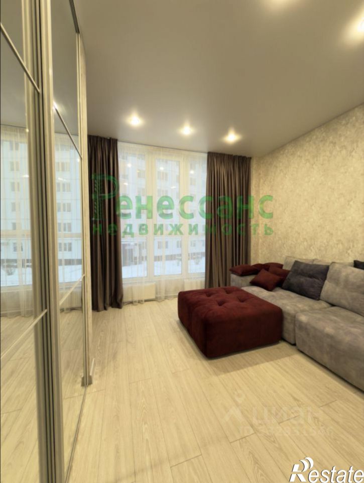 2-комн квартира ул Авиационная, 25,  д. 25
