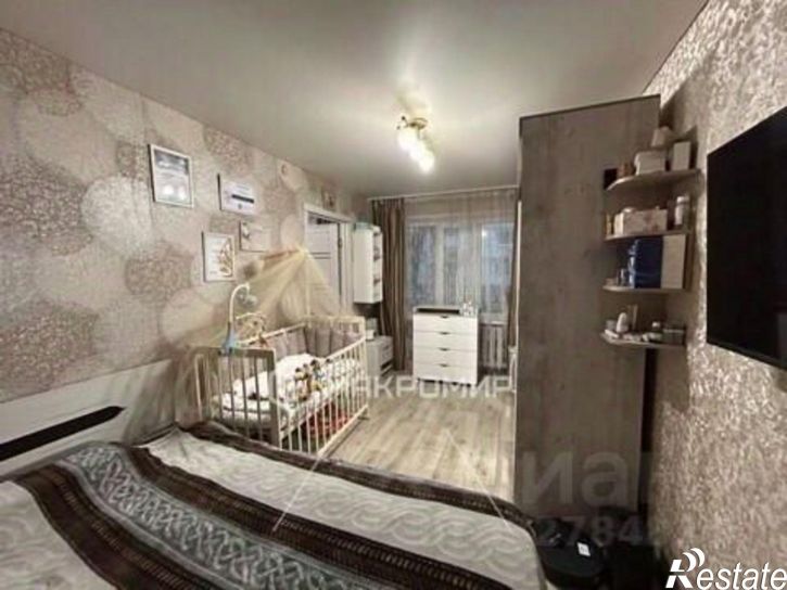 3-комн квартира ул Олега Кошевого, 74,  д. 74