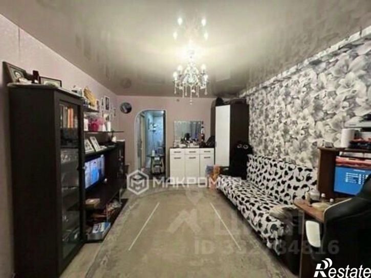 3-комн квартира ул Олега Кошевого, 74,  д. 74