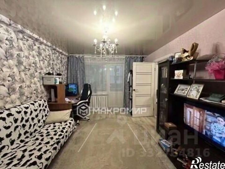 3-комн квартира ул Олега Кошевого, 74,  д. 74