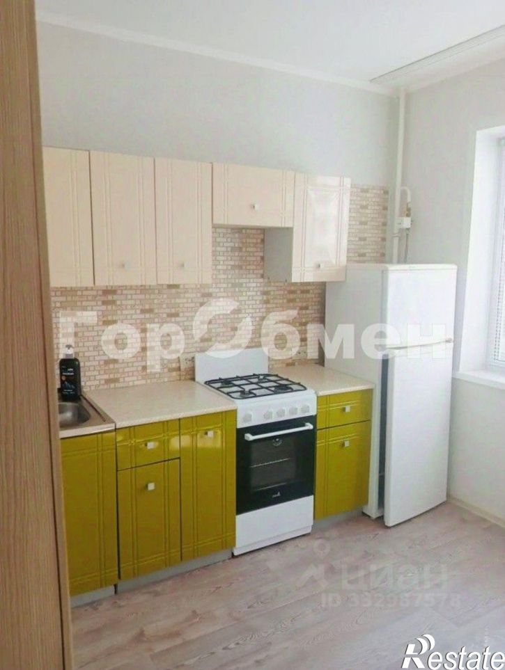 1-комн квартира ул Романа Брянского, 29,  д. 29