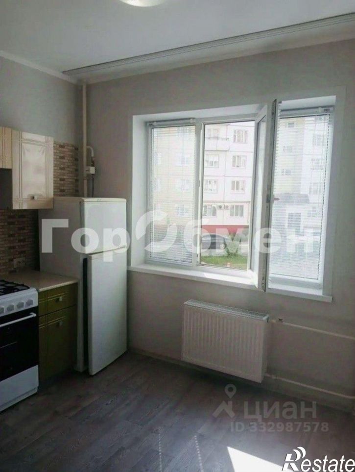 1-комн квартира ул Романа Брянского, 29,  д. 29