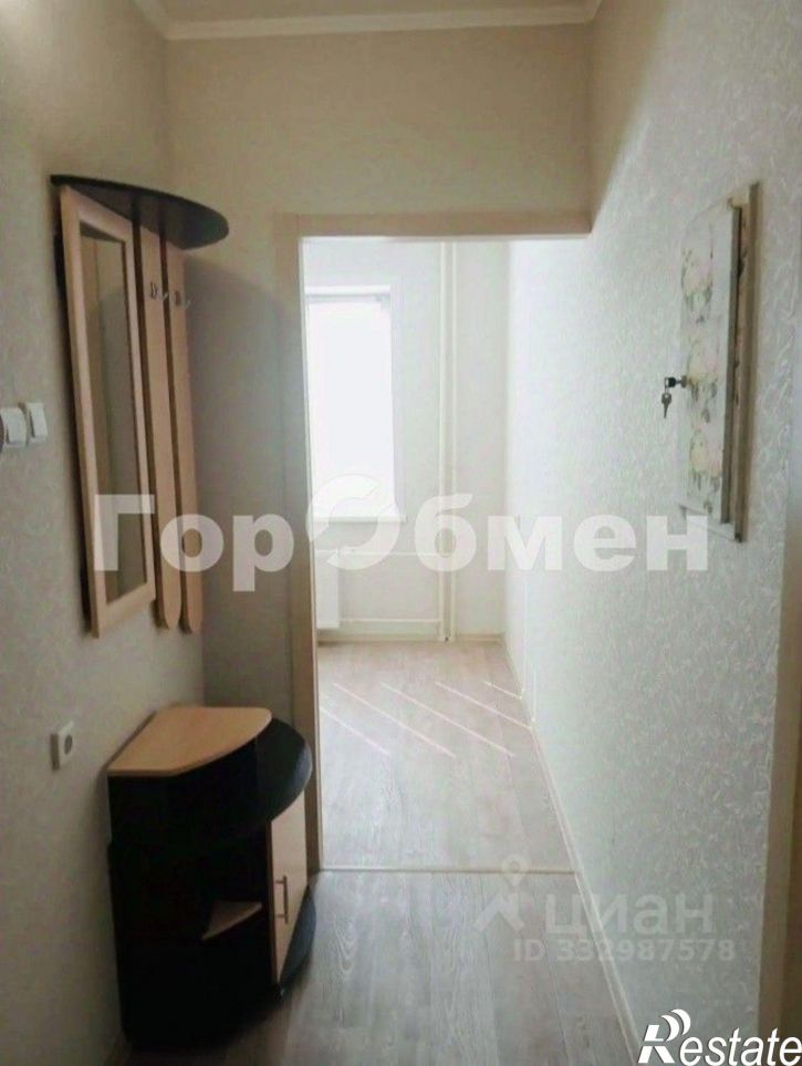 1-комн квартира ул Романа Брянского, 29,  д. 29