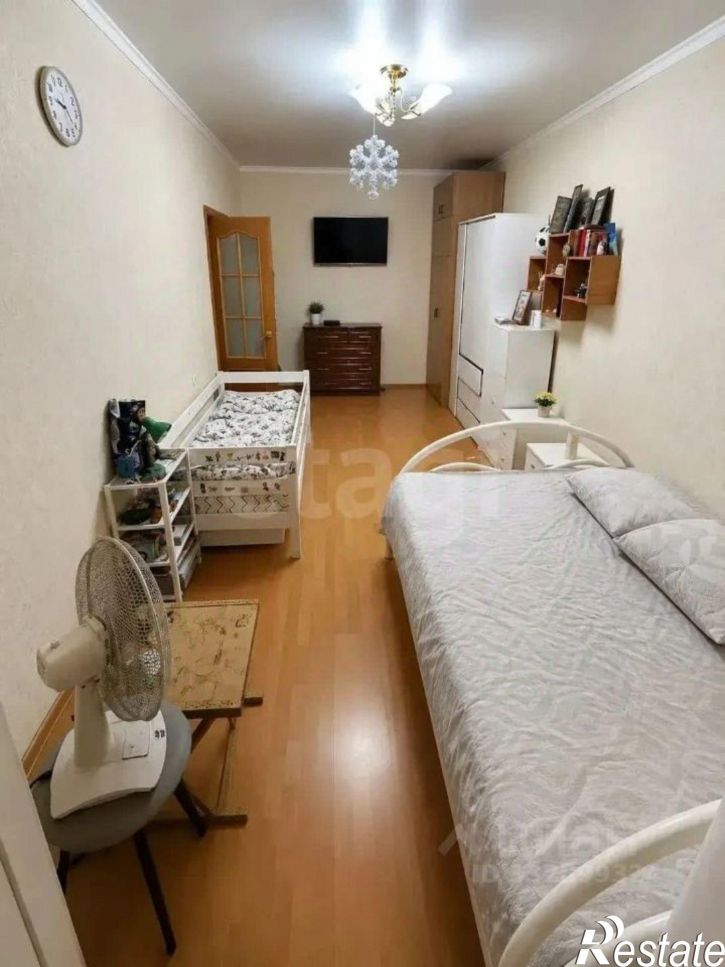 1-комн квартира ул 9 Января, 48,  д. 48