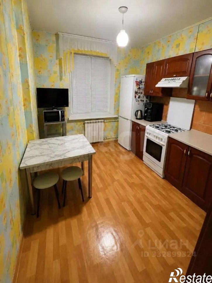 1-комн квартира ул 9 Января, 48,  д. 48