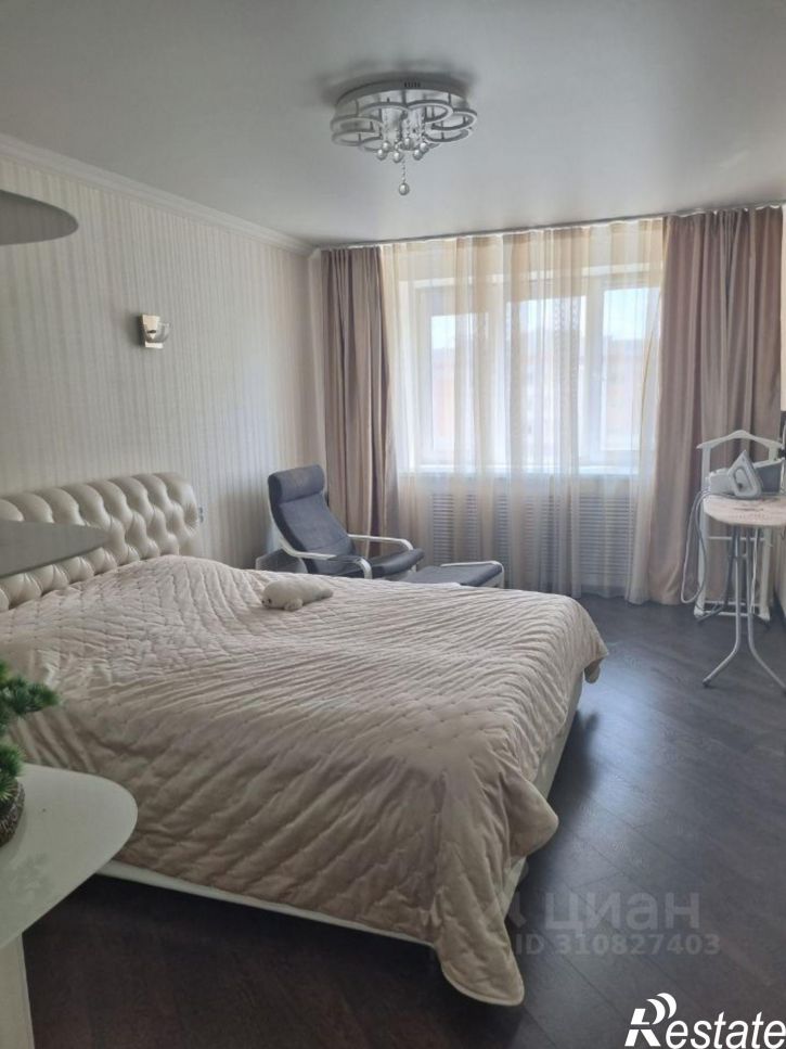 2-комн квартира ул Бежицкая, 1 7,  д. 1 7,  к. 7