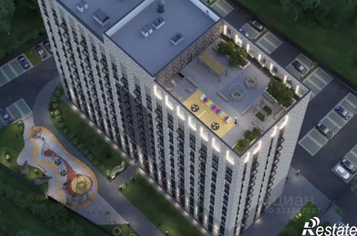 1-комн квартира в новом доме ул Бежицкая, 76,  д. 76