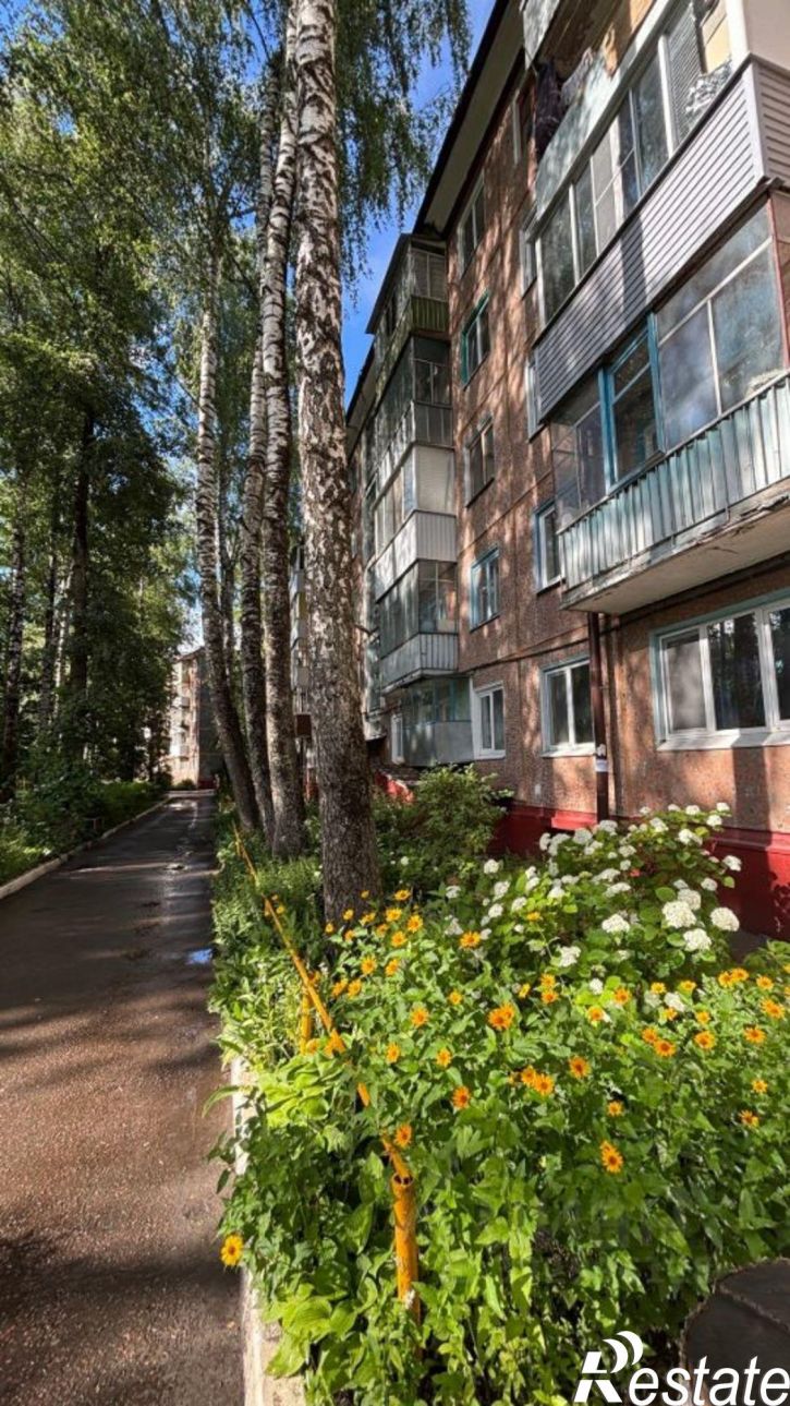 2-комн квартира ул Костычева, 25,  д. 25