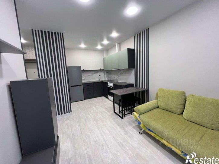 1-комн квартира ул Ново-Советская, 130Г,  д. 130Г