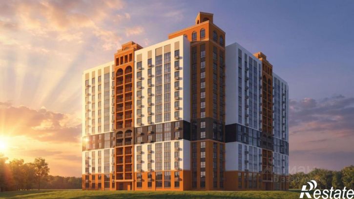 2-комн квартира в новом доме ул Крахмалева, 8Б,  д. 8Б