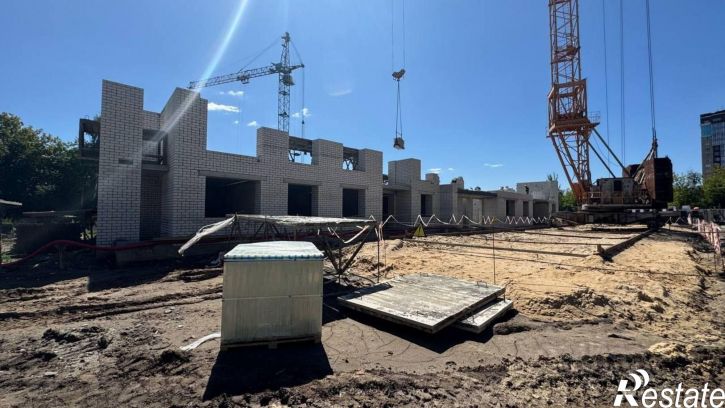2-комн квартира в новом доме ул Крахмалева, 8Б,  д. 8Б