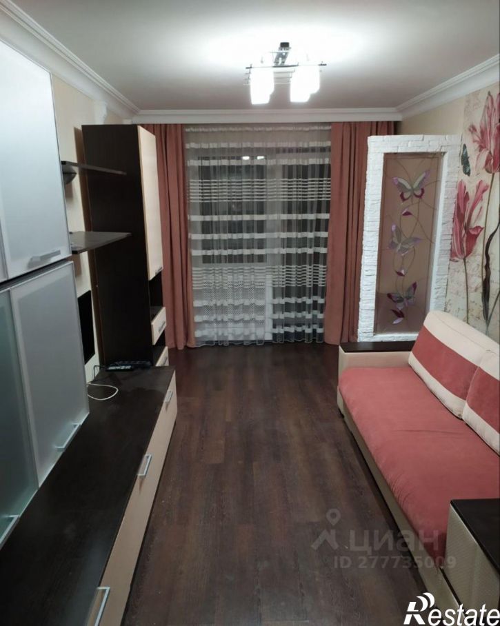 1-комн квартира ул Брянского Фронта, 26,  д. 26