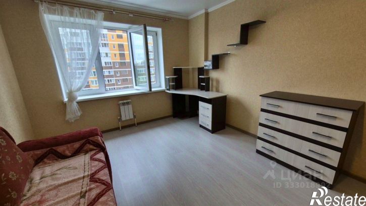 1-комн квартира ул Комарова, 53,  д. 53