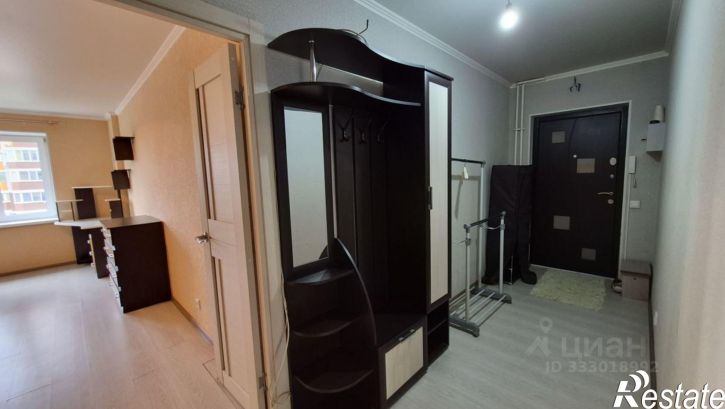 1-комн квартира ул Комарова, 53,  д. 53