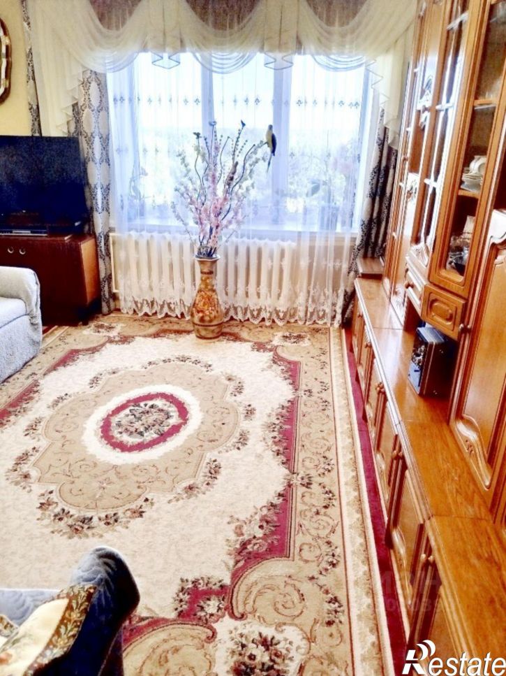 3-комн квартира микрорайон Автозаводец, 6