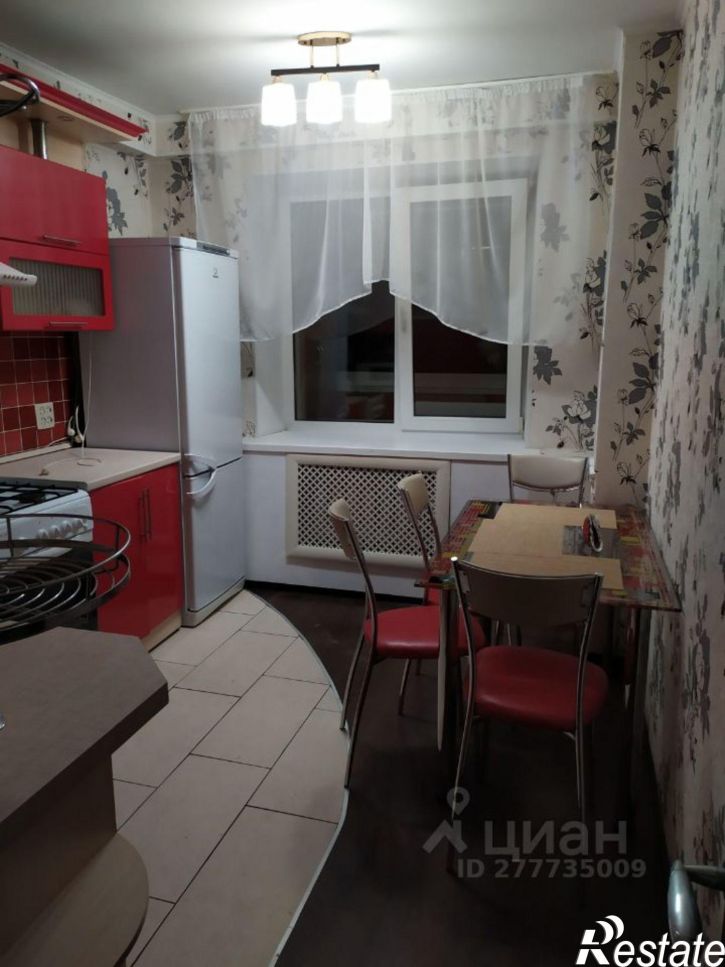 1-комн квартира ул Брянского Фронта, 26,  д. 26