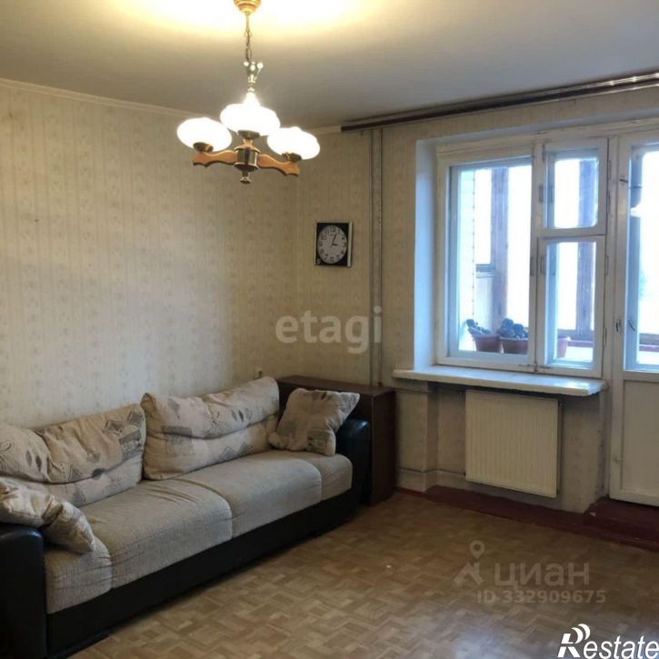2-комн квартира ул Фокина, 90,  д. 90