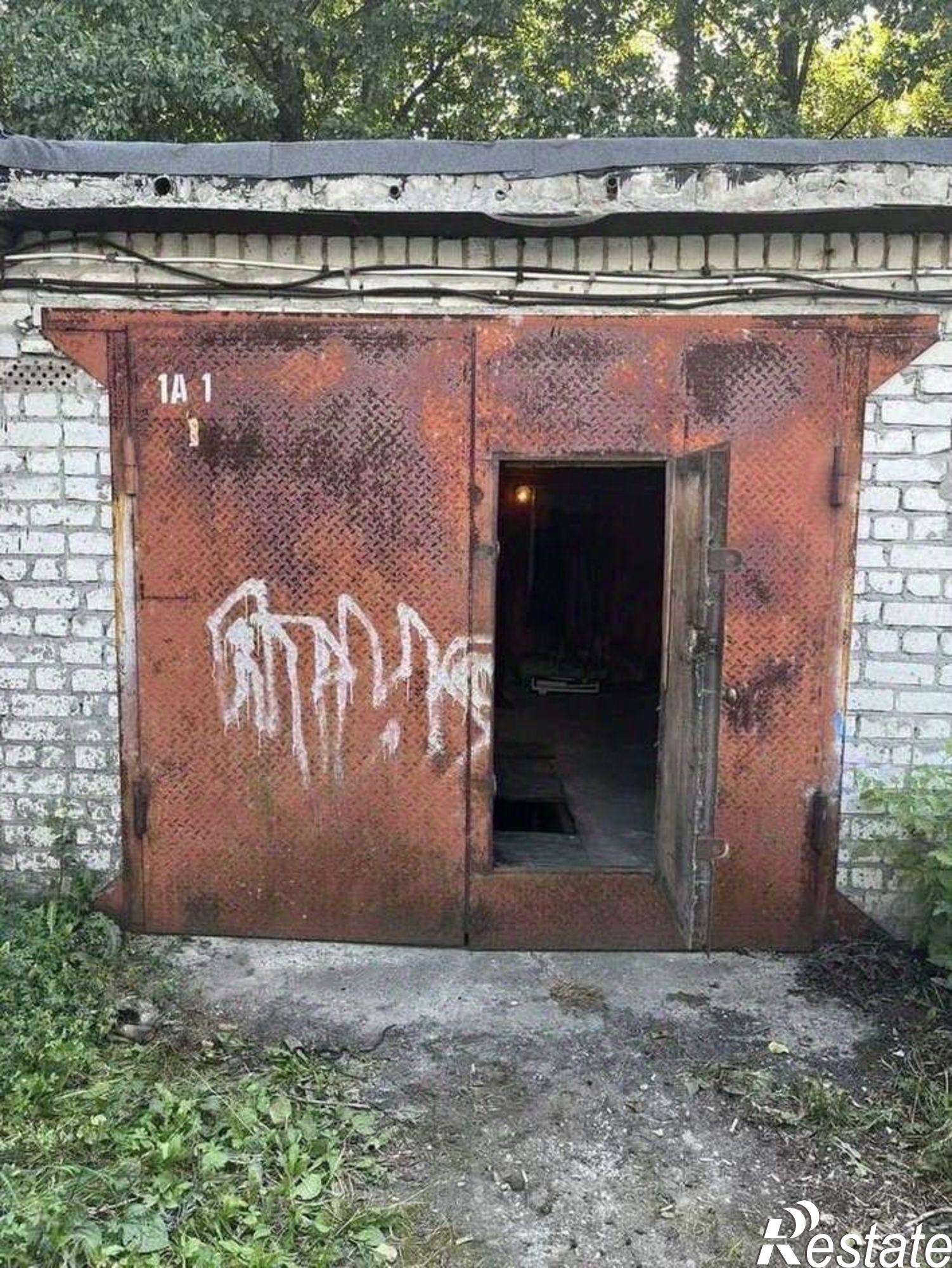 Купить гараж, место в паркинге за 623 507 рублей на улица Абашева