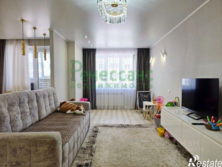 2-комн квартира ул Одесская, 7,  д. 7