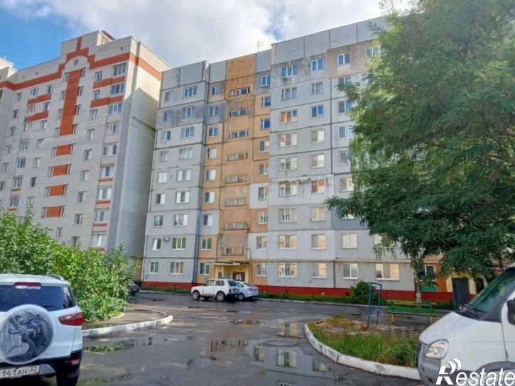 1-комн квартира ул Фосфоритная, 33,  д. 33