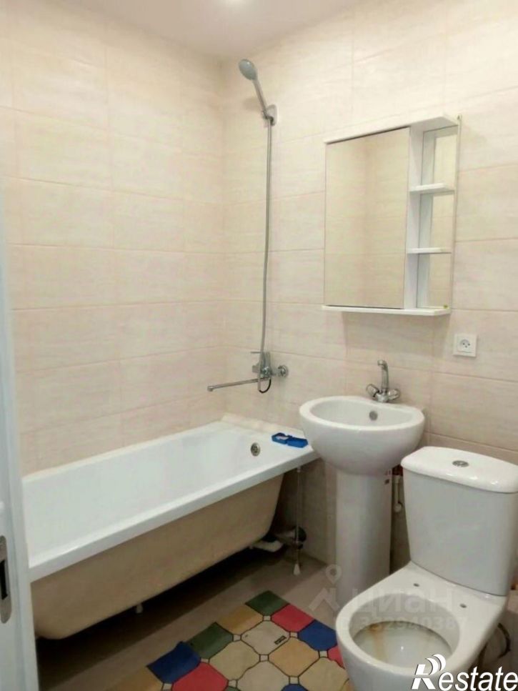 1-комн квартира ул Фосфоритная, 33,  д. 33