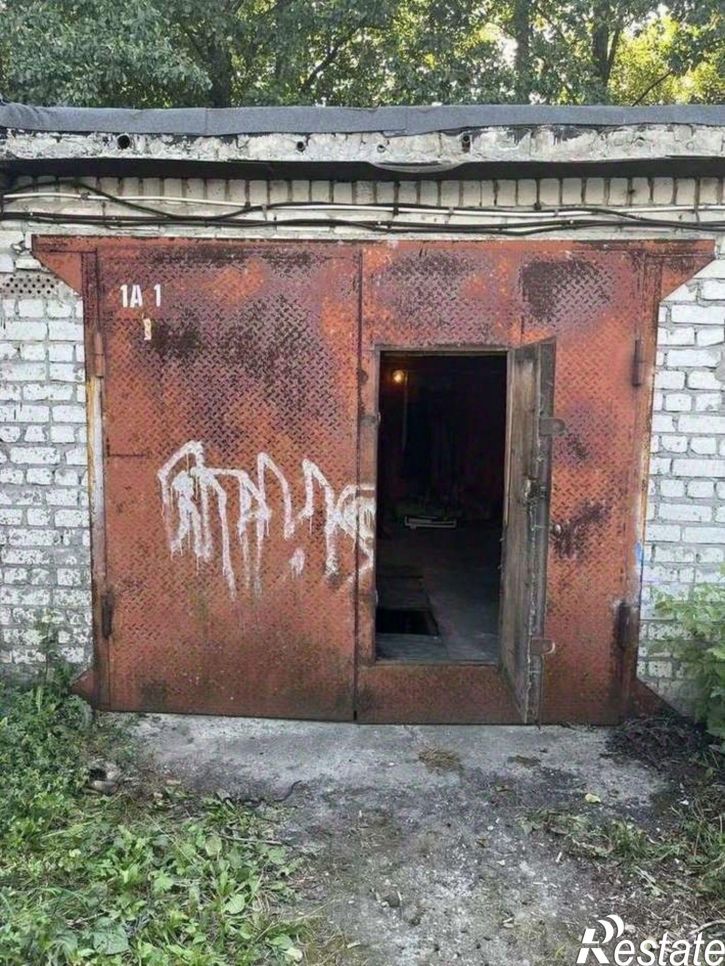 Гараж/парковка улица Абашева