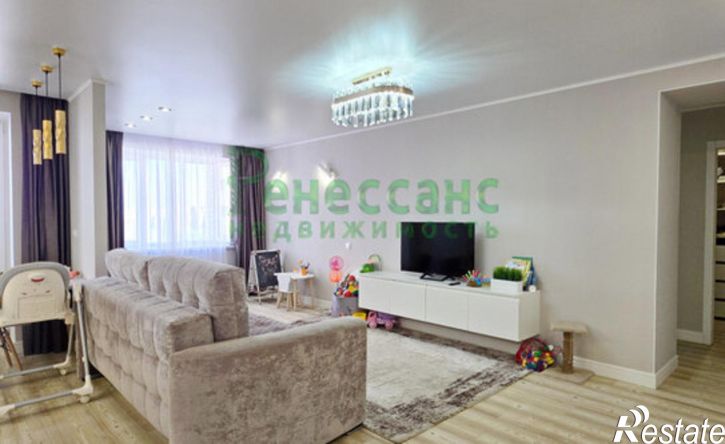 2-комн квартира ул Одесская, 7,  д. 7