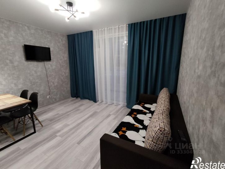 1-комн квартира ул Комарова, 41,  д. 41