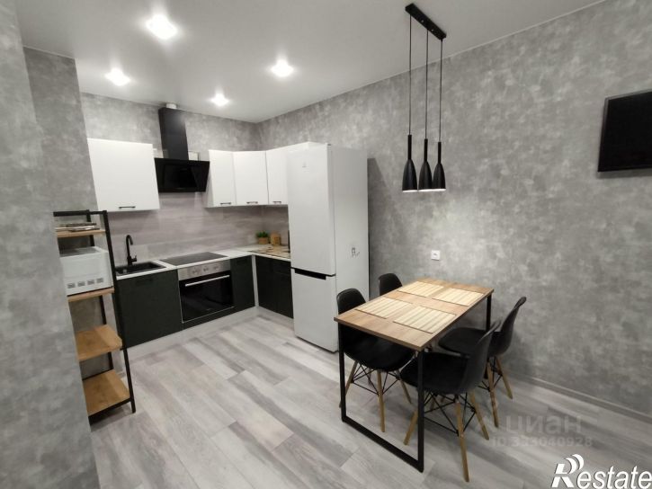 1-комн квартира ул Комарова, 41,  д. 41