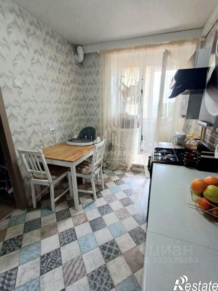 2-комн квартира ул Богдана Хмельницкого, 90,  д. 90